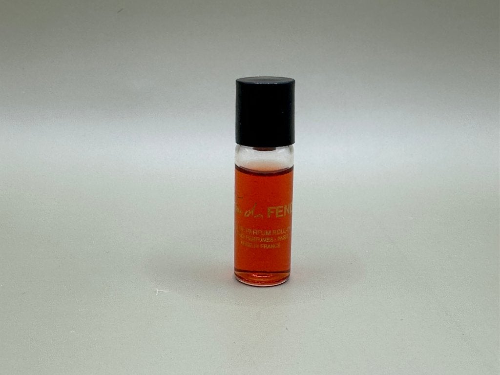 Fan de Fendi  4 ml (roll-on), Ophalen of Verzenden, Nieuw, Miniatuur, Gevuld
