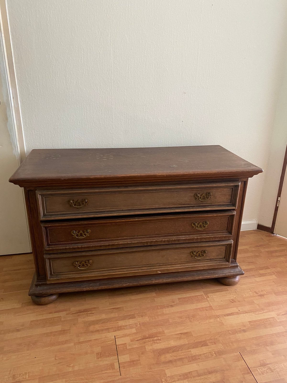 €15,-, Antiek en Kunst, Antiek | Meubels | Stoelen en Banken, Ophalen