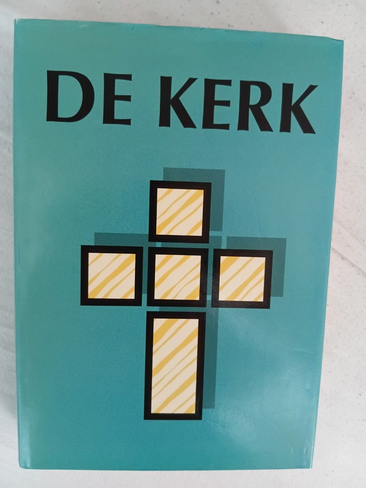 DE KERK: Wezen, weg en werk van de kerk. W. van 't Spijker, Ophalen of Verzenden, Gelezen, W. van 't Spijker, W. Balke, K. Exalto, L. van Driel e.a.
