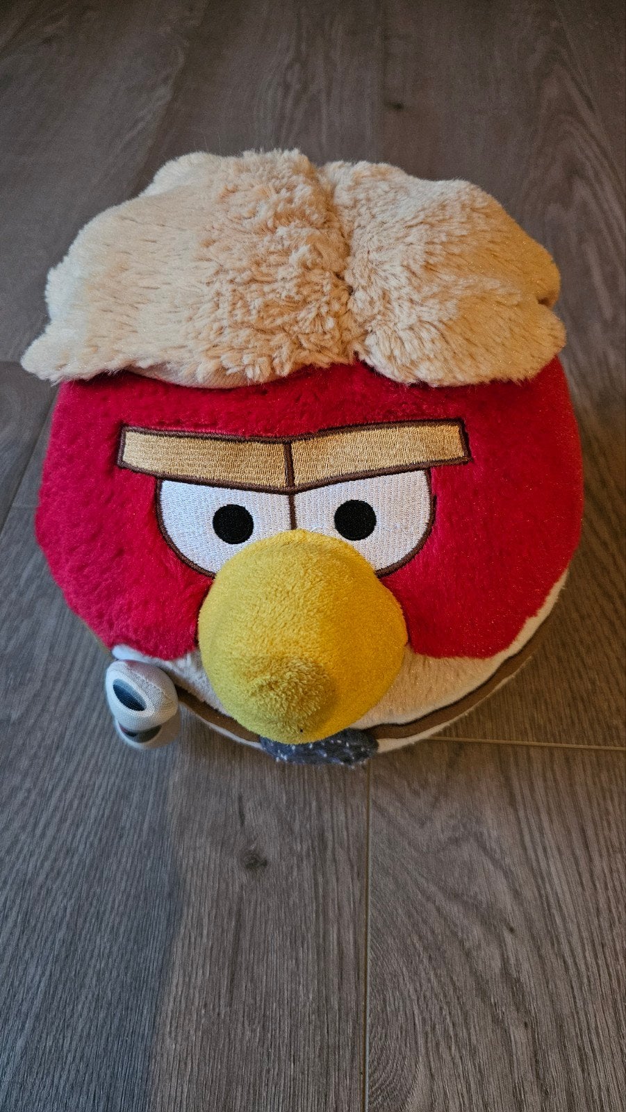Angry Birds Srar Wars knuffel, Ophalen of Verzenden, Overige typen