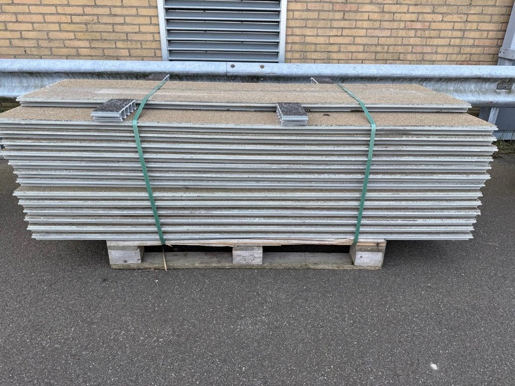 Composiet Brugdekplanken (GVK) — Hergebruikt, Onderhoud of Restauratie