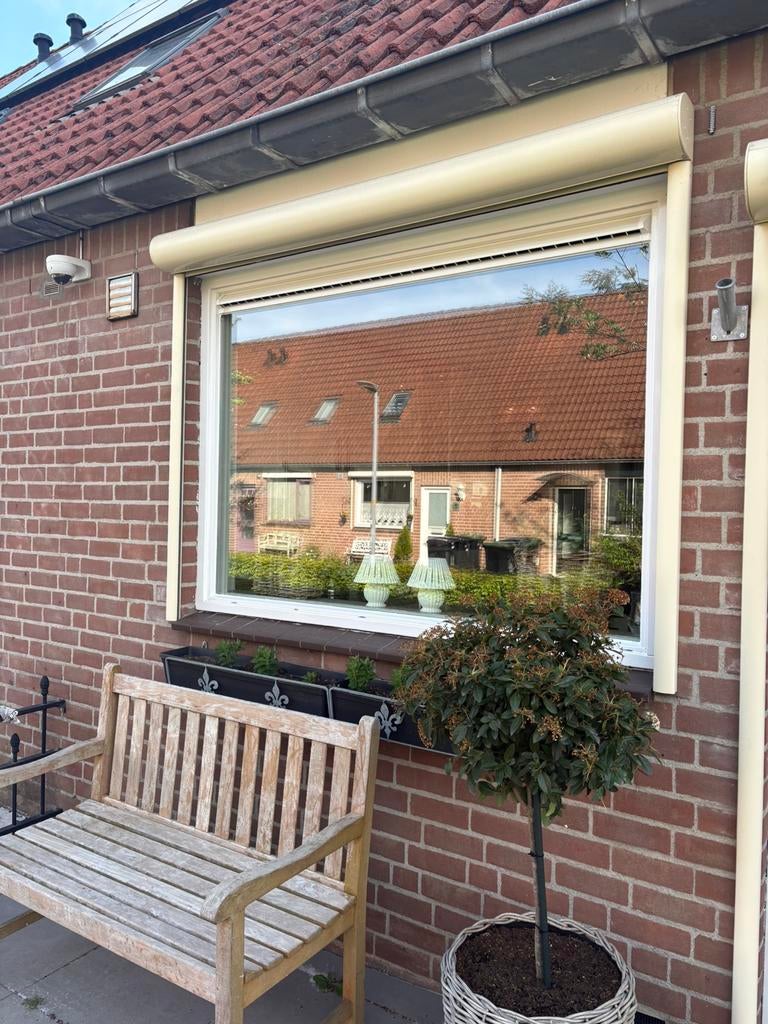 4 rolluiken te koop ( elektrisch), Ophalen, Gebruikt