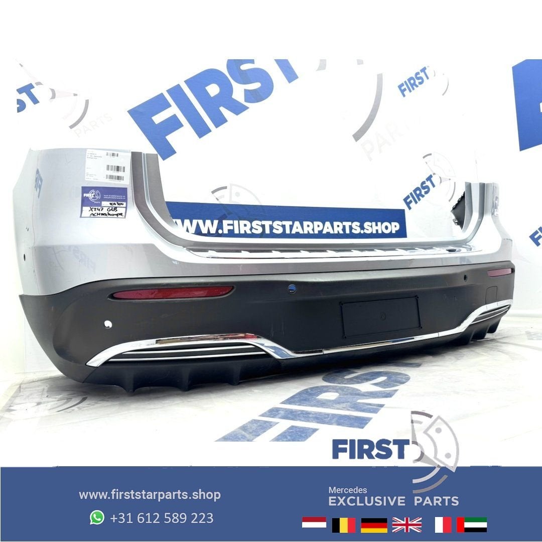 X247 BUMPER W247 GLB FACELIFT 2026 ACHTERBUMPER + DIFFUSER Z, Auto-onderdelen, Gebruikt, -, Ophalen of Verzenden, Achter