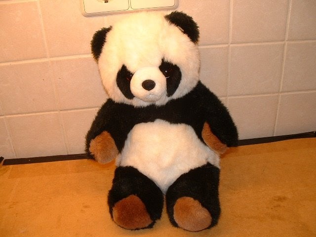 WWF WERELDNATUURFONDS UIT DE PANDA COLLECTION PANDA, Ophalen of Verzenden, Nieuw, Overige typen