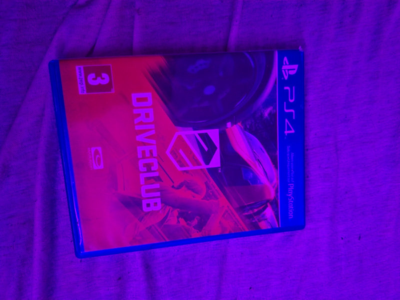 Driveclub PS4 - Racegame voor PlayStation 4, Ophalen, Online, 1 speler, Racen en Vliegen