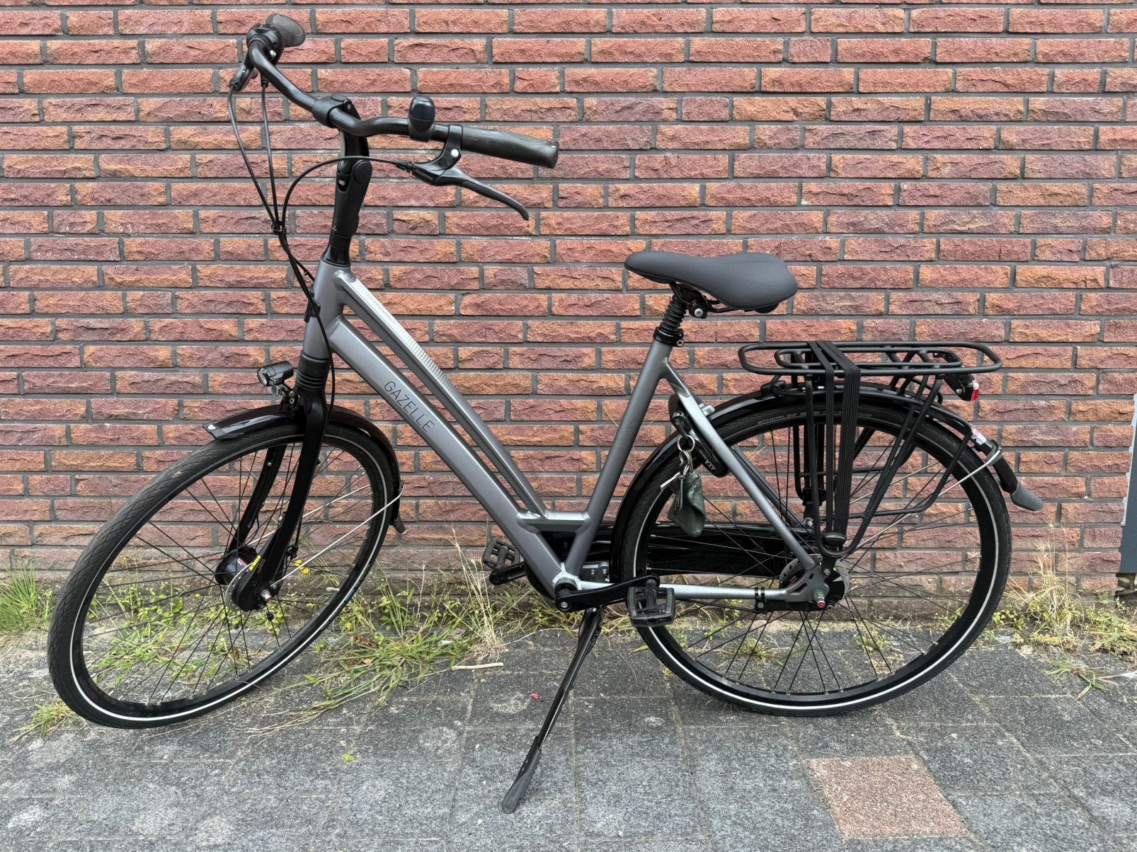 Gazelle chamonix c7 d53 nieuwstaat, 53 tot 56 cm, Ophalen, Zo goed als nieuw, Gazelle