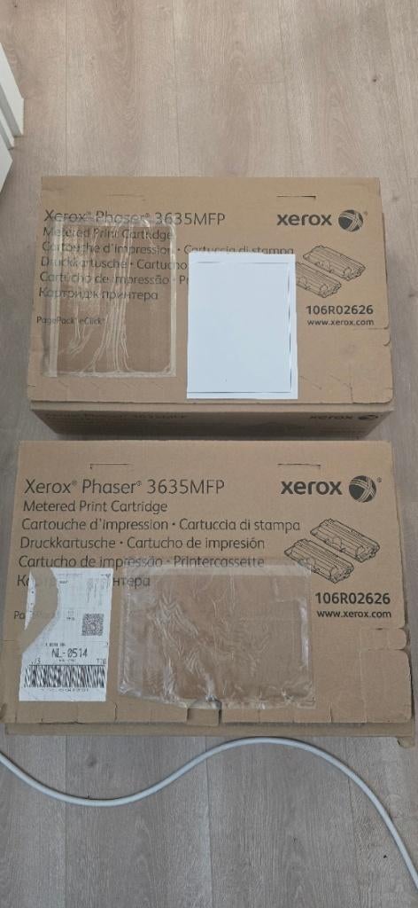 Toner Xerox, Computers en Software, Printerbenodigdheden, Nieuw, Toner, Ophalen