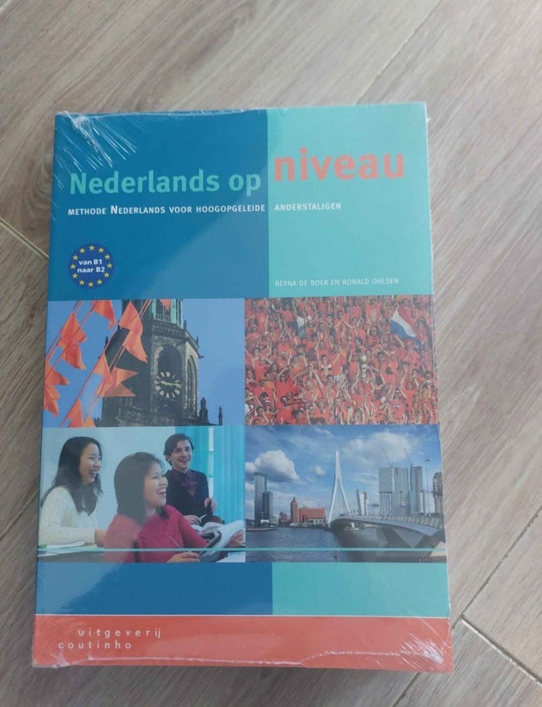 Nederlands op niveau, Ophalen, Alpha, Nieuw