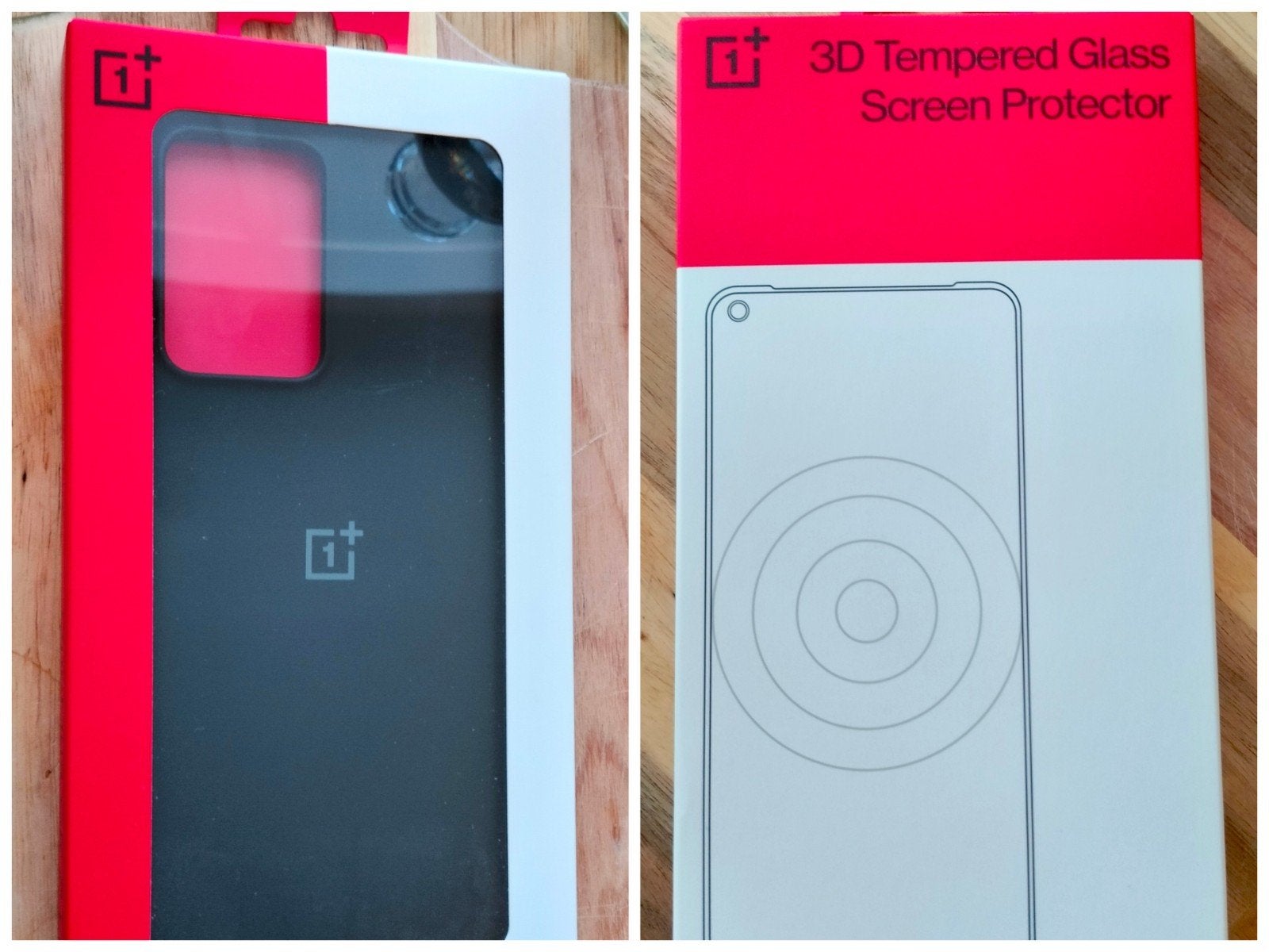 OnePlus Nord CE 2 Lite 5G Hoesje & Screenprotector, Ophalen of Verzenden, Nieuw, Bescherming