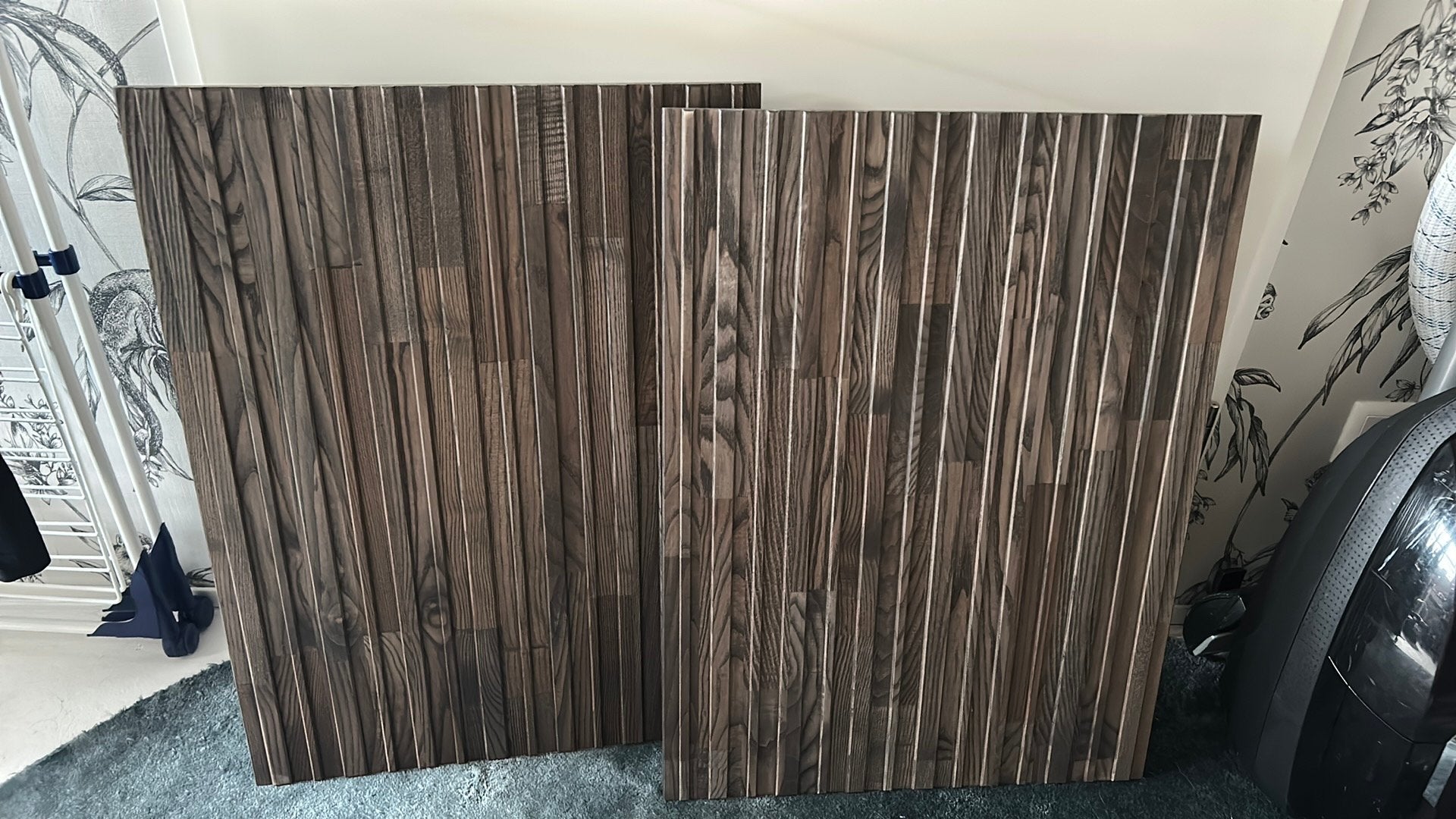 WOOOD Exclusive Kastdeuren - Dressoir New Gravure Essen, Ophalen, Nieuw