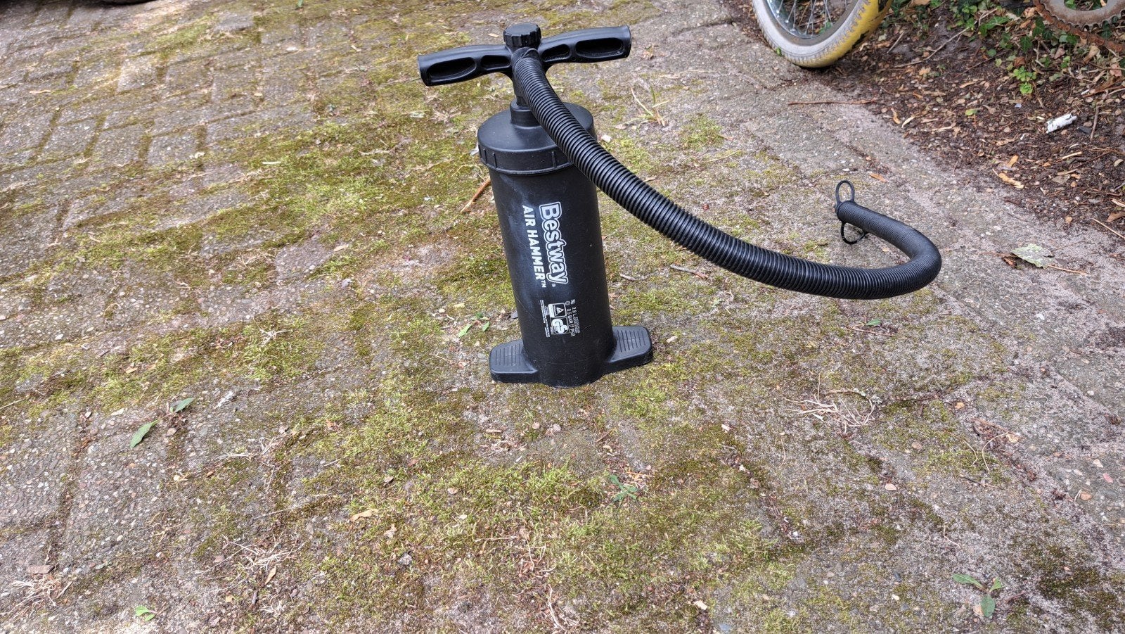 Pomp, Caravans en Kamperen, Ophalen of Verzenden