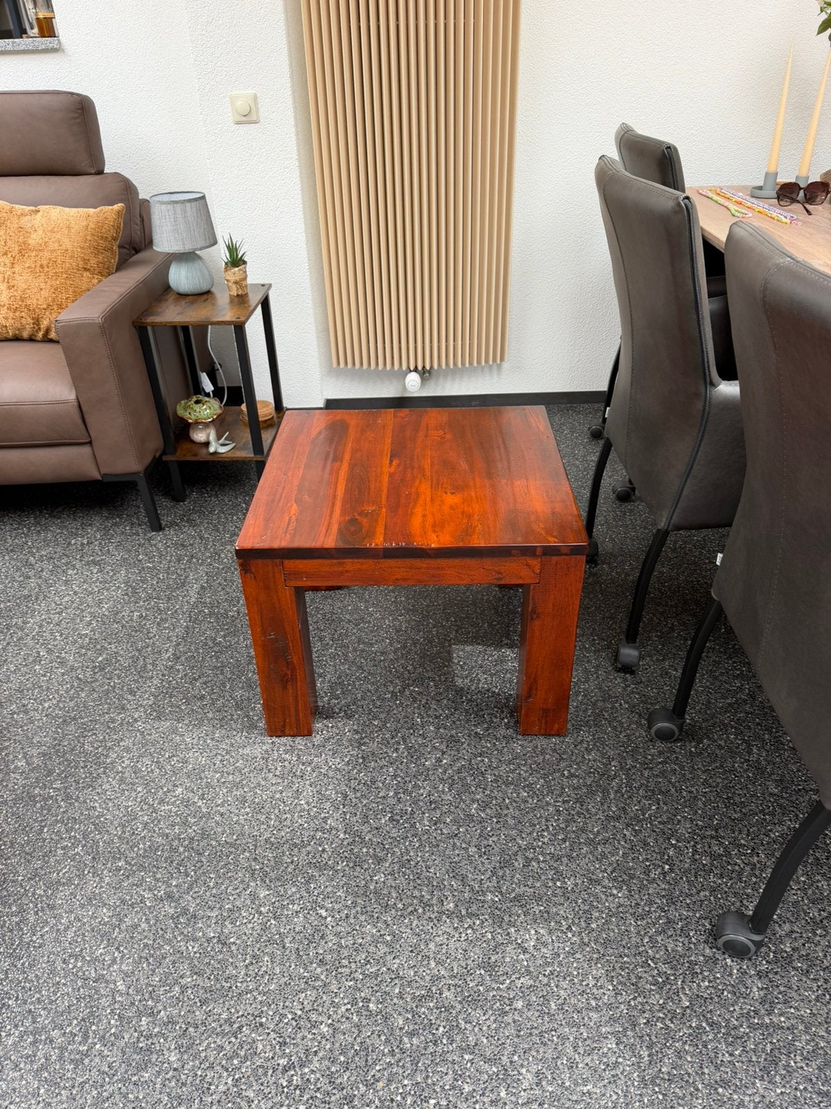 Bijzettafel, Ophalen