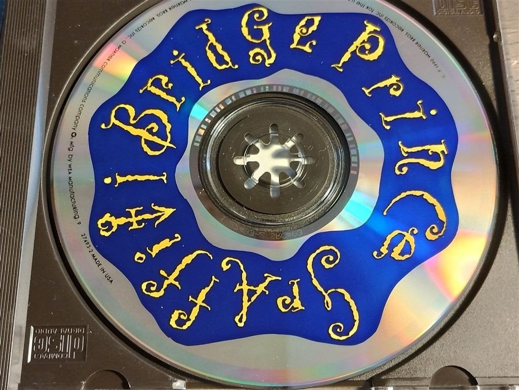 Prince - Music From Graffiti Bridge, Ophalen of Verzenden, Zo goed als nieuw
