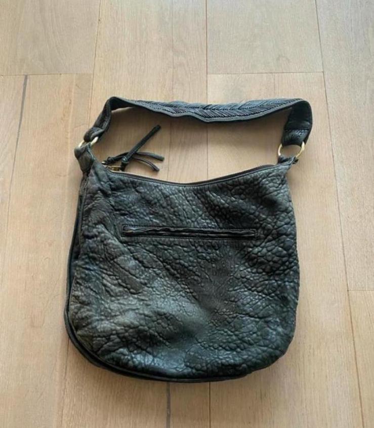 Fab. Tas antraciet nieuwstaat, Overige merken, Ophalen of Verzenden, Zo goed als nieuw, Grijs
