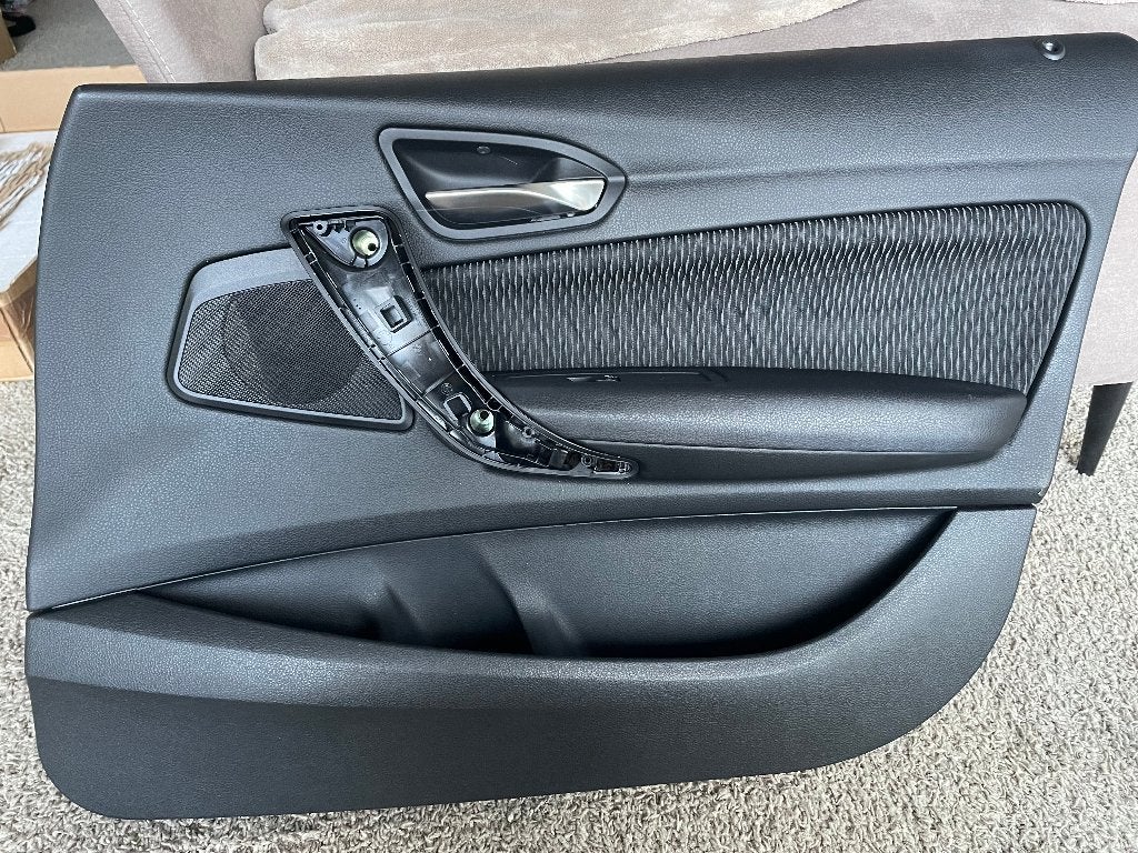 BMW F20 Portierbekleding, Ophalen of Verzenden, Gebruikt, BMW