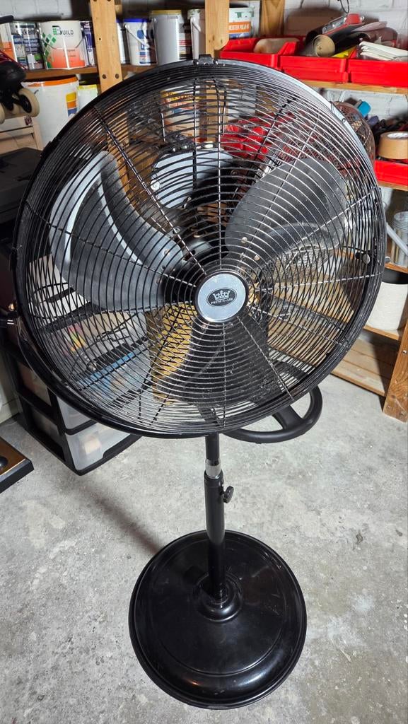 Prem-i-air 20" High Velocity Statiefventilator EH1864, Witgoed en Apparatuur, Ventilatoren, Gebruikt, Statiefventilator, Ophalen of Verzenden