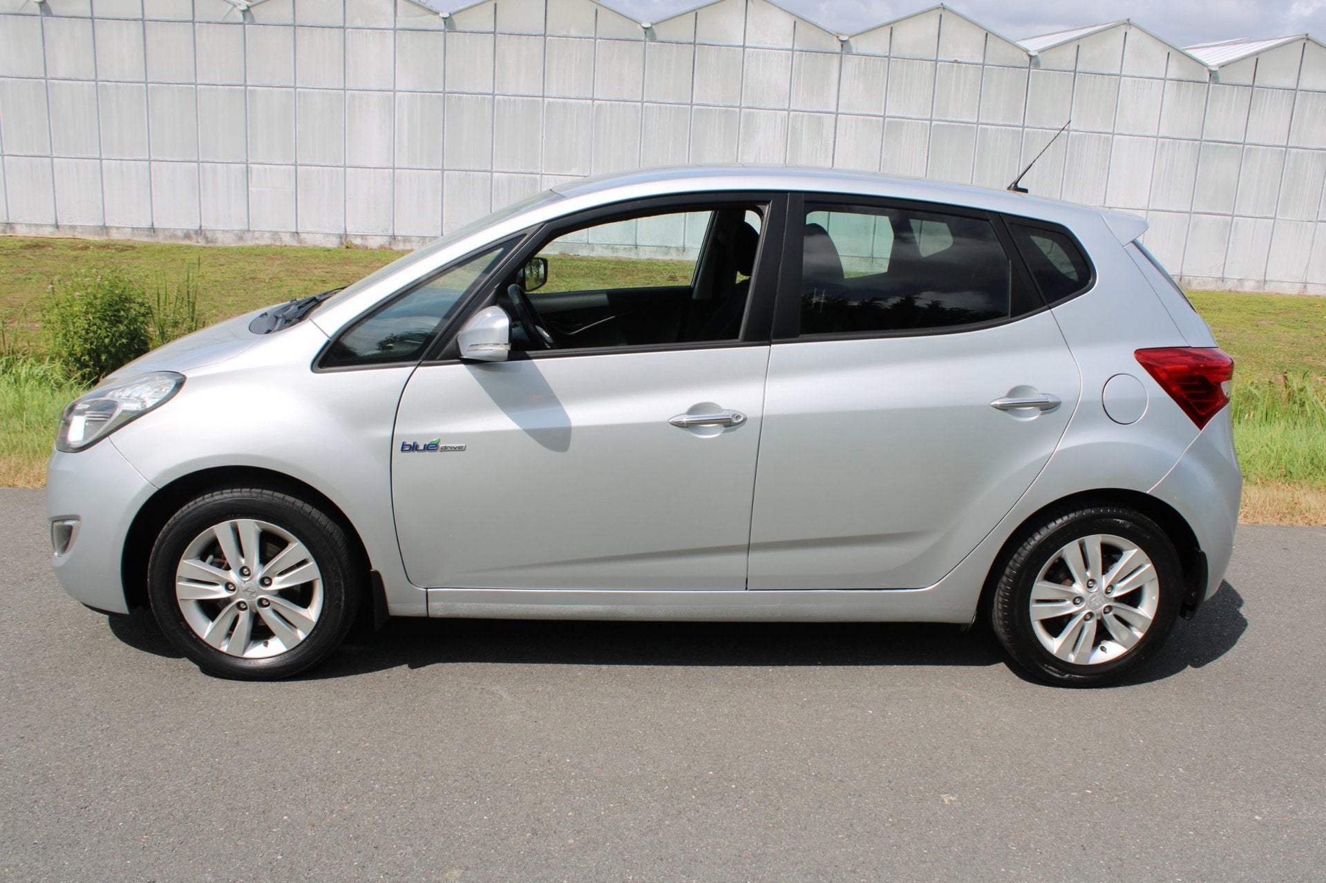 Hyundai Ix20 1.4i i-Vision, Auto's, Voorwielaandrijving, Euro 5, Gebruikt, Automatische klimaatregeling