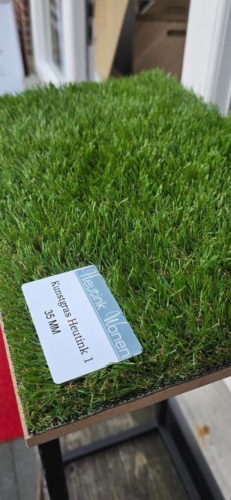 Kunstgras dit vind je nergens. Zo mooi en kwaliteit, Tuin en Terras, Gras en Kunstgras, Ophalen, Nieuw, 20 m² of meer, Kunstgras