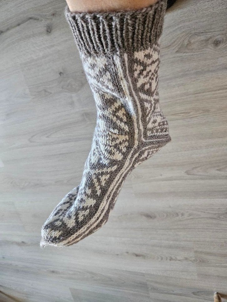 Noorse slaapsokken 100% Merino wol, Kleding | Dames, Sokken en Kniesokken, Nieuw, Overige maten, Ophalen of Verzenden