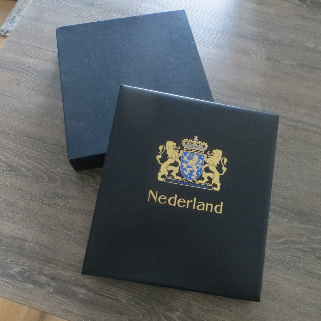 Davo album met zegels, Ophalen of Verzenden, Na 1940, Postfris