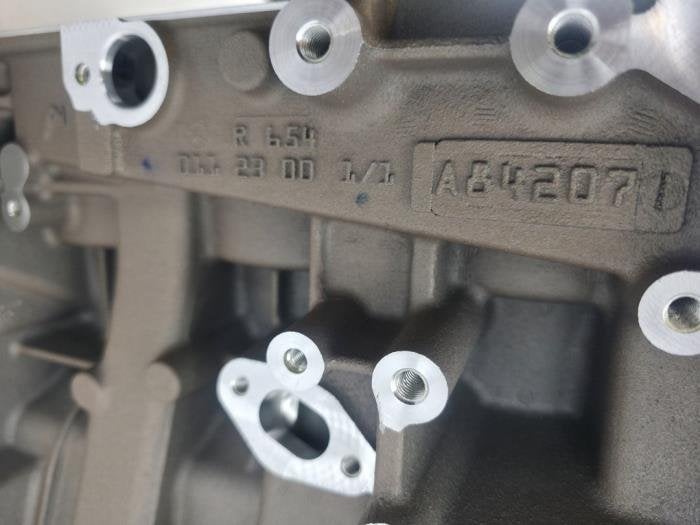 Motor Onderblok van een Mercedes E-Klasse, -, 6 maanden garantie, Nieuw, Ophalen of Verzenden