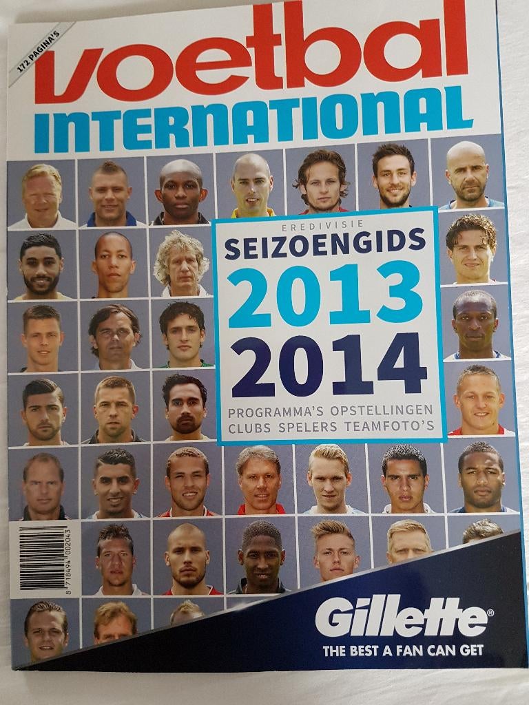 VI special Seizoensgids, Ophalen of Verzenden, Zo goed als nieuw, Overige binnenlandse clubs, Boek of Tijdschrift