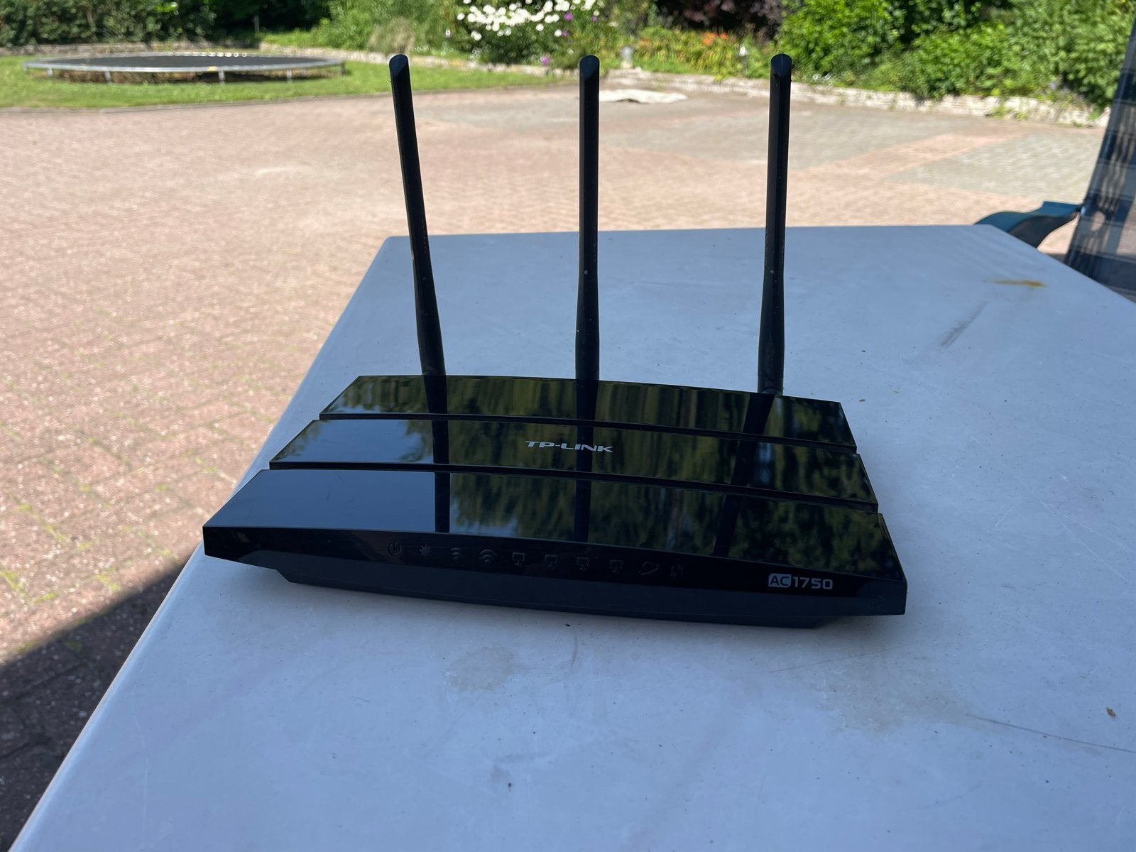 TP-Link Archer AC1750 C7 Dual-Band Gigabit Router, Ophalen, Gebruikt, Router