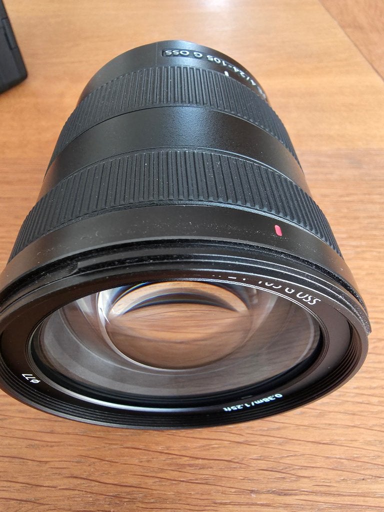 Foto 12 van Sony A7 IV + 24-105mm F4 G OSS