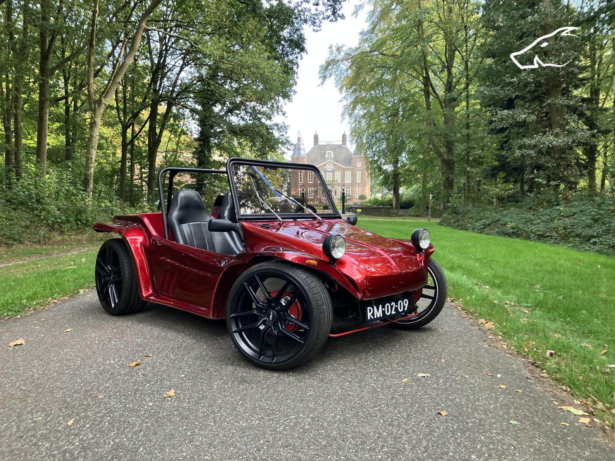 Volkswagen Buggy, Auto's, Stof, Gebruikt, 4 cilinders, Cabriolet