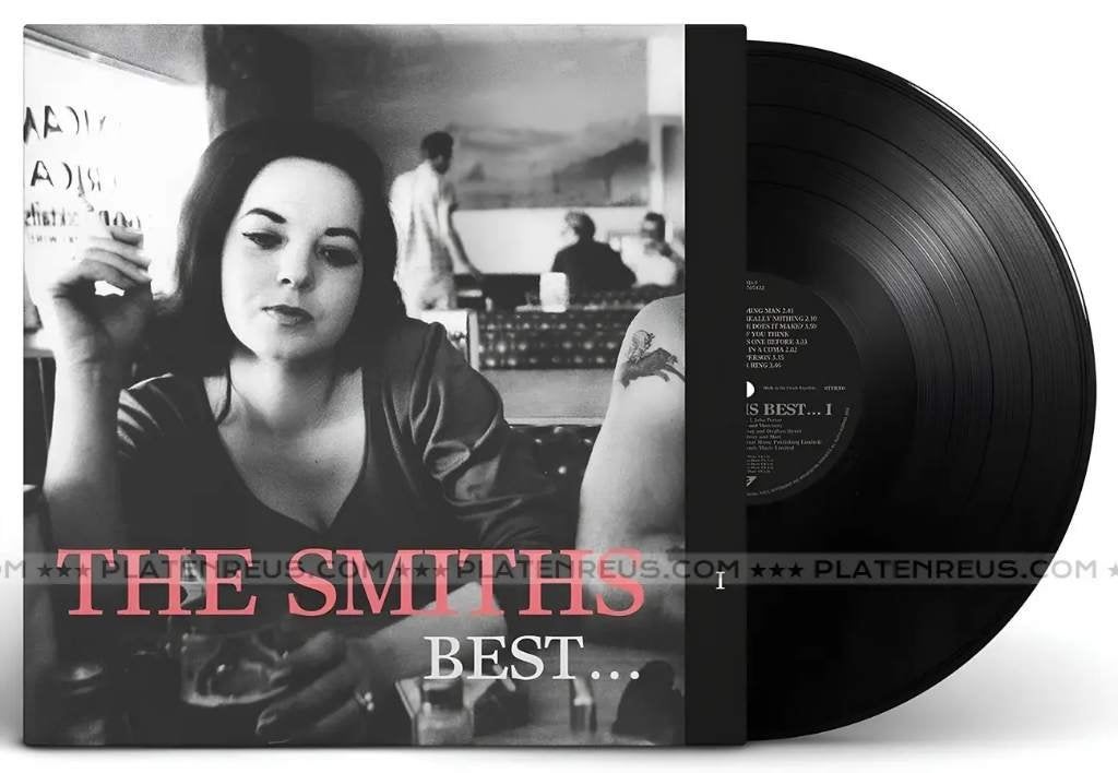 LP The Smiths – Best… I   * Nieuw *, LP, Geseald, Ophalen of Verzenden, 12 inch