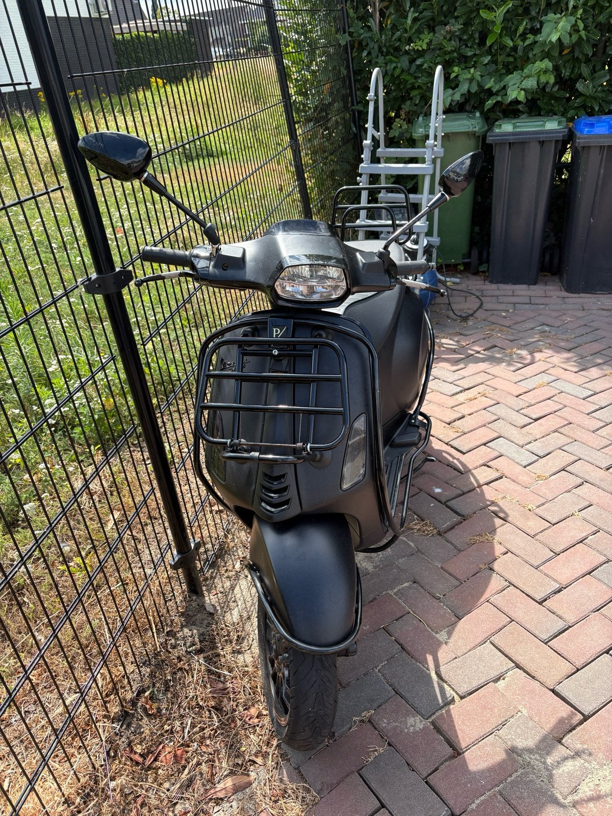 Vespa Sprint/Primavera Project | 80cc | Zonder Kenteken, Ophalen of Verzenden, Zo goed als nieuw, Benzine, Vespa