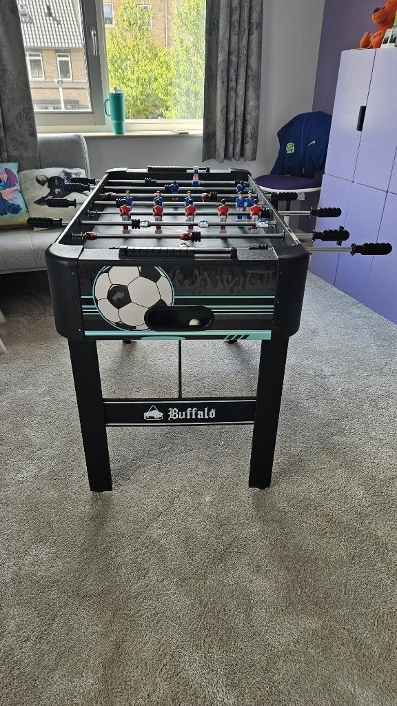 Voetbaltafel, Kinderen en Baby's, Speelgoed | Voetbaltafels, Ophalen, Zo goed als nieuw