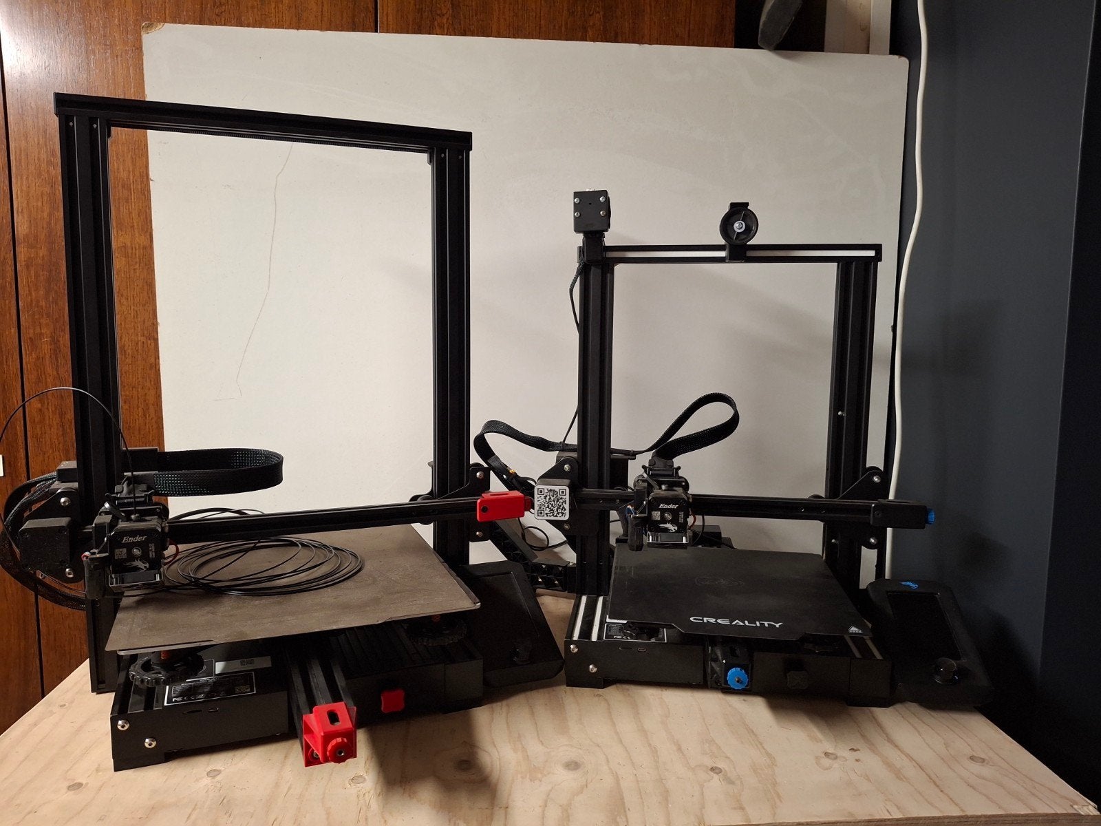 3D printers met veel spullen, Computers en Software, Ophalen, Gebruikt, Ingebouwde Wi-Fi, 3 of meer