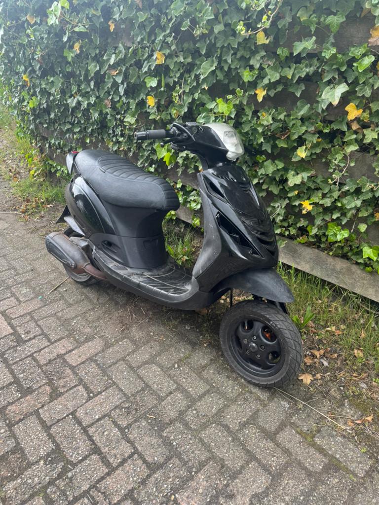 Piaggio zip sp2000 125cc 2takt, Ophalen, Zo goed als nieuw, Blok, Piaggio
