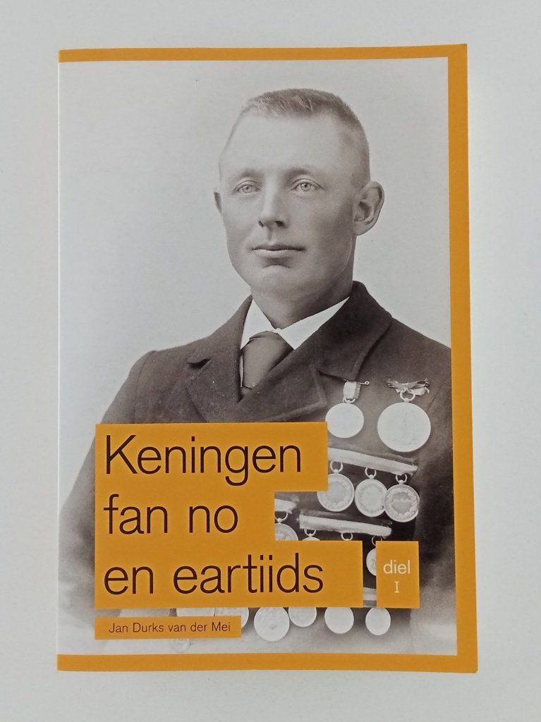 Mei, Jan Durks van der - Keningen fan no en eartiids / Diel, Verzenden, Gelezen, Sport