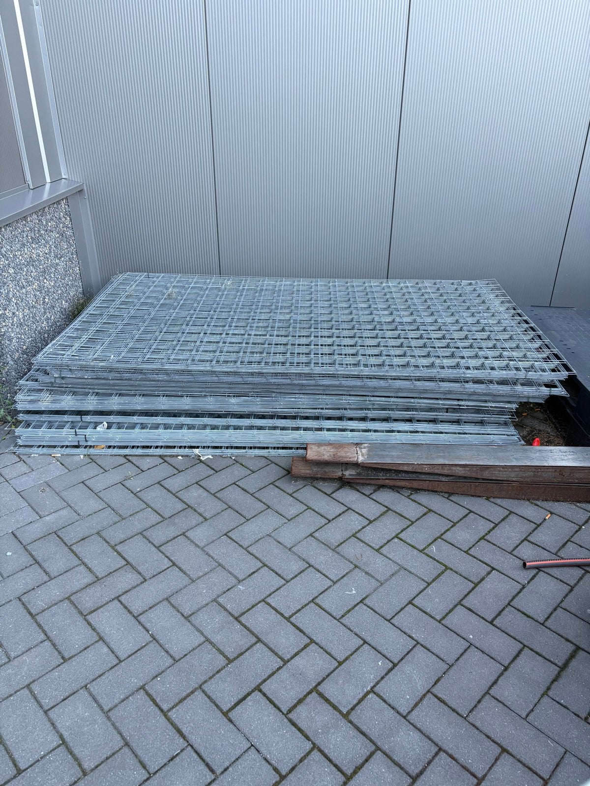 Vloerverwarmings netten 100 stuks, Ophalen of Verzenden, Nieuw, 250 mm of meer, Overige typen