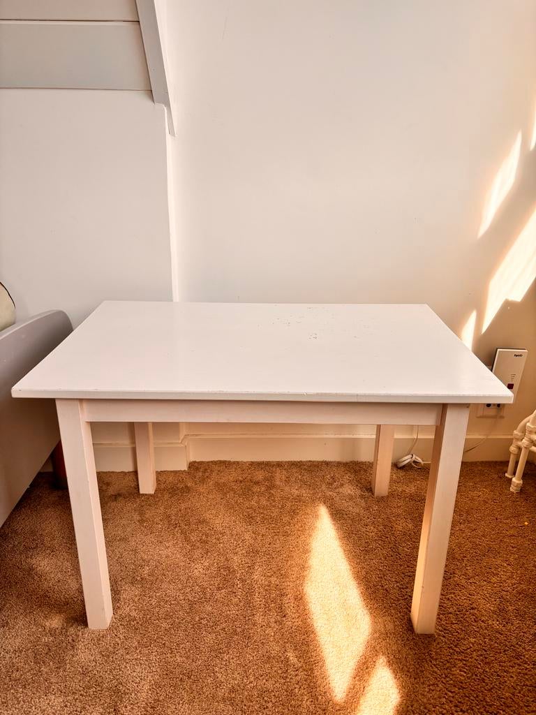 IKEA Sundvik kindertafel 76 x 50 cm, Ophalen, Gebruikt, Tafel(s)