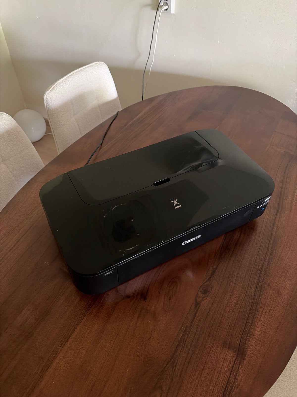 Canon Pixma iX6850 A4 + A3 printer, Computers en Software, Printers, Ophalen, Gebruikt, Printer, Inkjetprinter