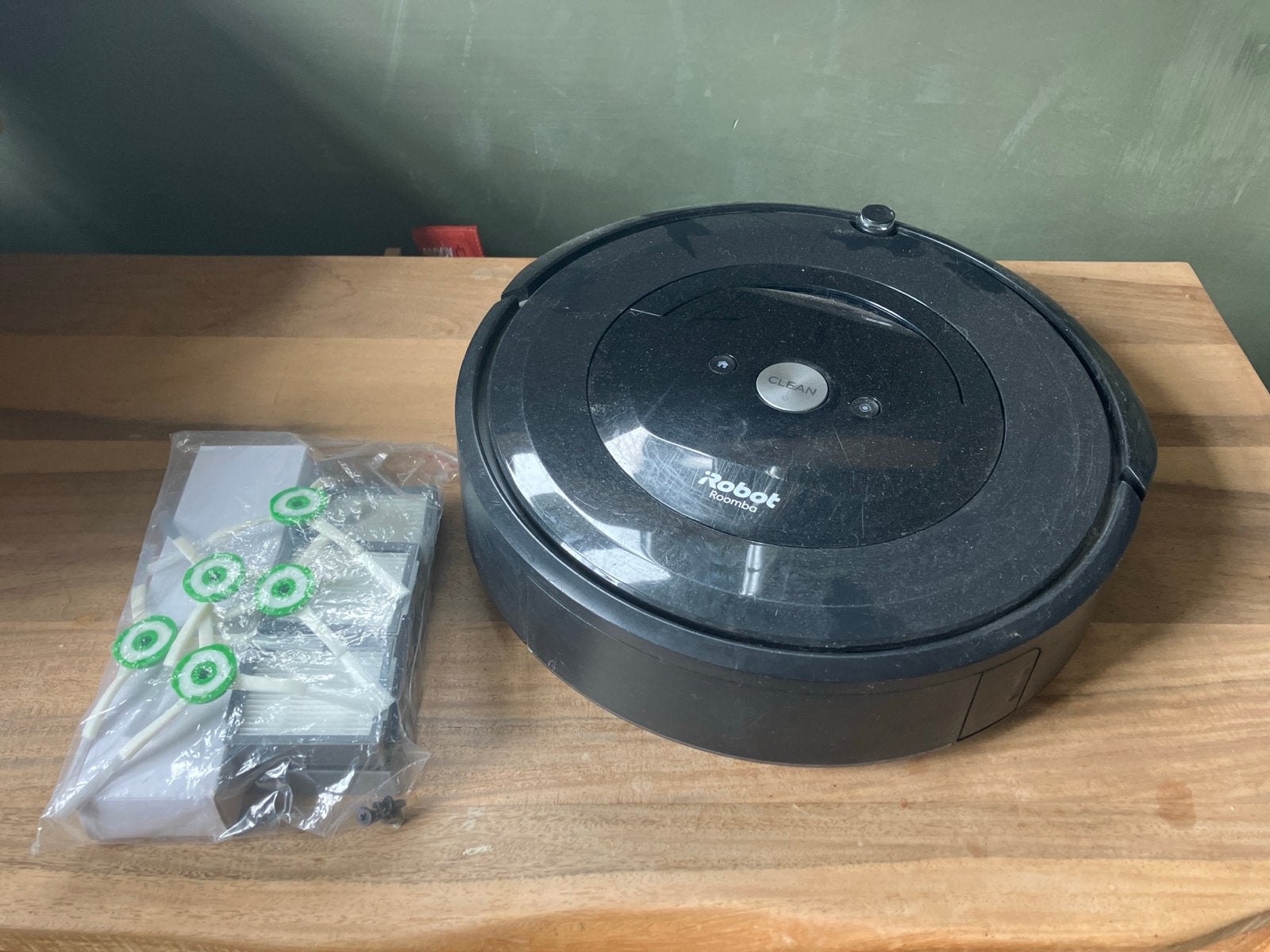 iRobot Roomba Robotstofzuiger - Zwart, Ophalen, Gebruikt, IRobot, Robotstofzuiger