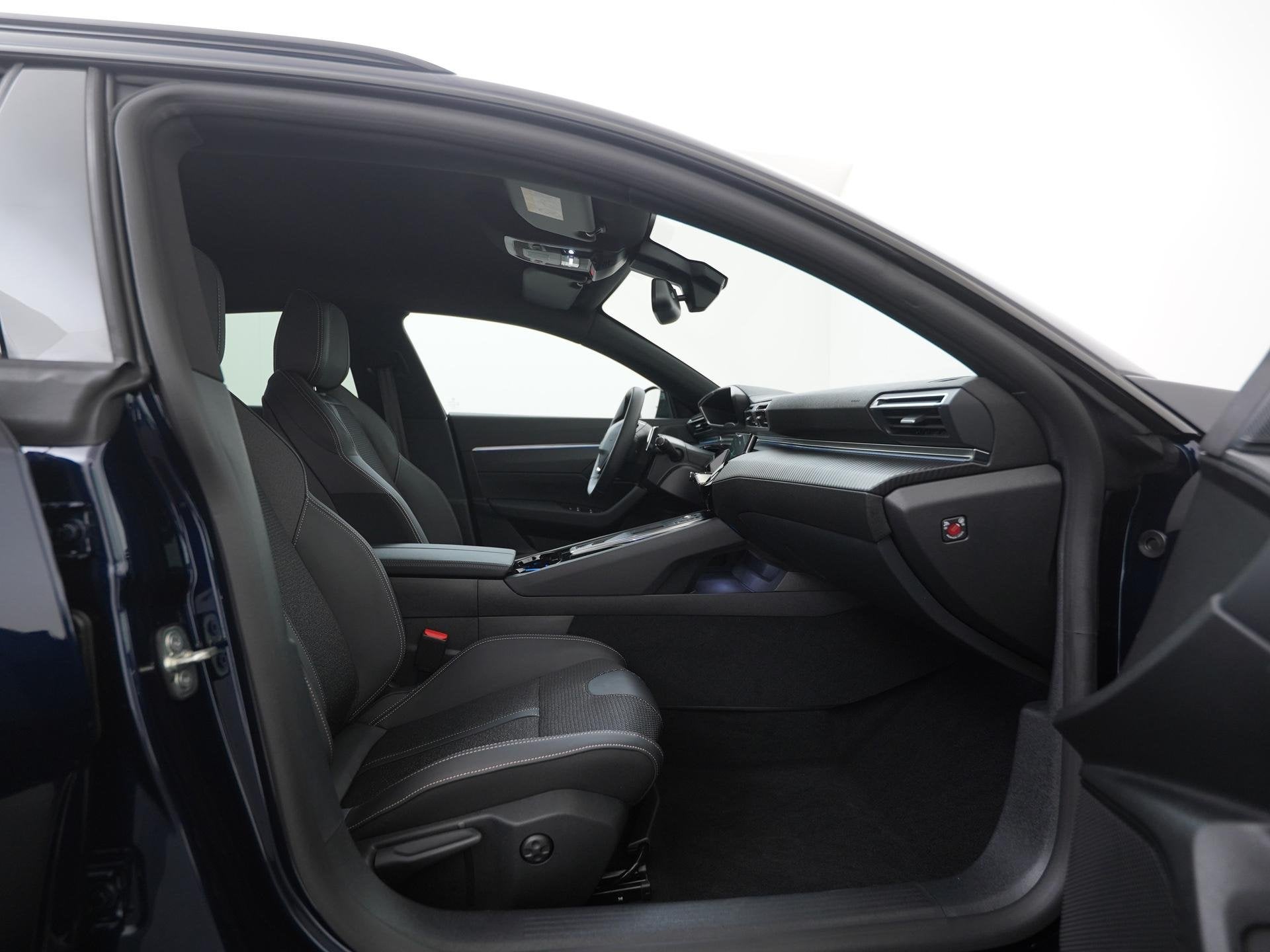 Peugeot 508 SW 1.6 Plug-in HYbrid 180 Allure | Camera | Digi, Auto's, 12 maanden, Parkeersensor, Gebruikt, Euro 6