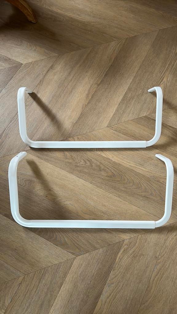 Verstelbare kledingroede Mulig, Ophalen of Verzenden, Gebruikt