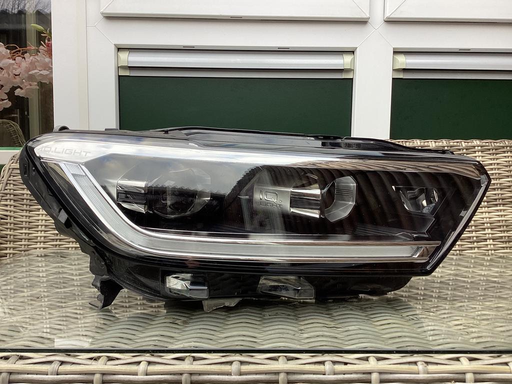 Originele VW T-roc facelift IQ koplamp rechts 2GA941036AF, Auto-onderdelen, Ophalen of Verzenden, Gebruikt, Volkswagen