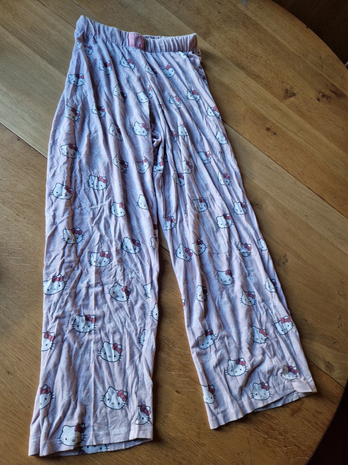 PYJAMA BROEK MAAT S HELLO KITTY, Ophalen of Verzenden, Maat 36 (S)