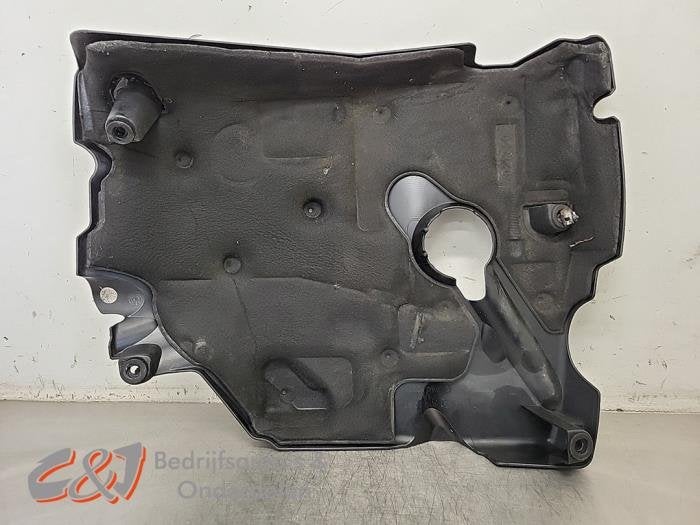 Motor Beschermplaat van een Mercedes Vito, Gebruikt, -, Ophalen of Verzenden, -