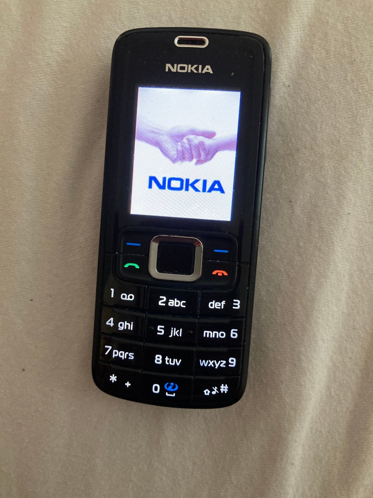 Oude Nokia 3110 c werkt nog steeds. Met orginele oplader., Telecommunicatie, Mobiele telefoons | Nokia, Gebruikt, 3 tot 6 megapixel