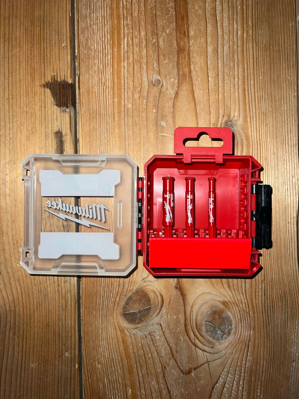 Milwaukee diamantboren set nat/droog - nieuw!, Ophalen of Verzenden, Nieuw, Overige typen