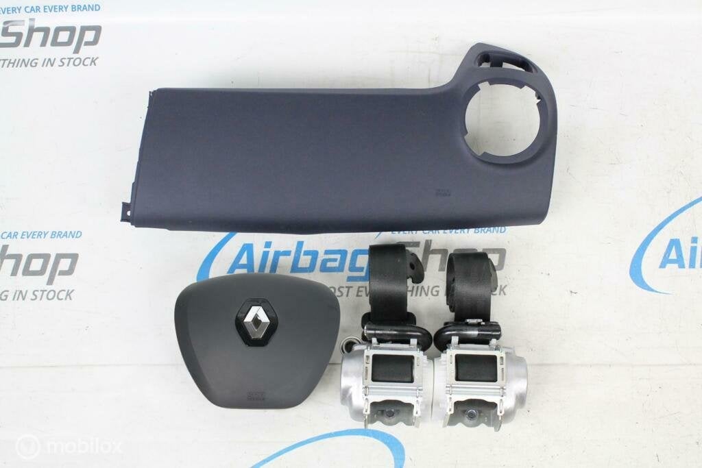 Airbag set - Paneel blauw Renault Trafic (2014-heden), Auto-onderdelen