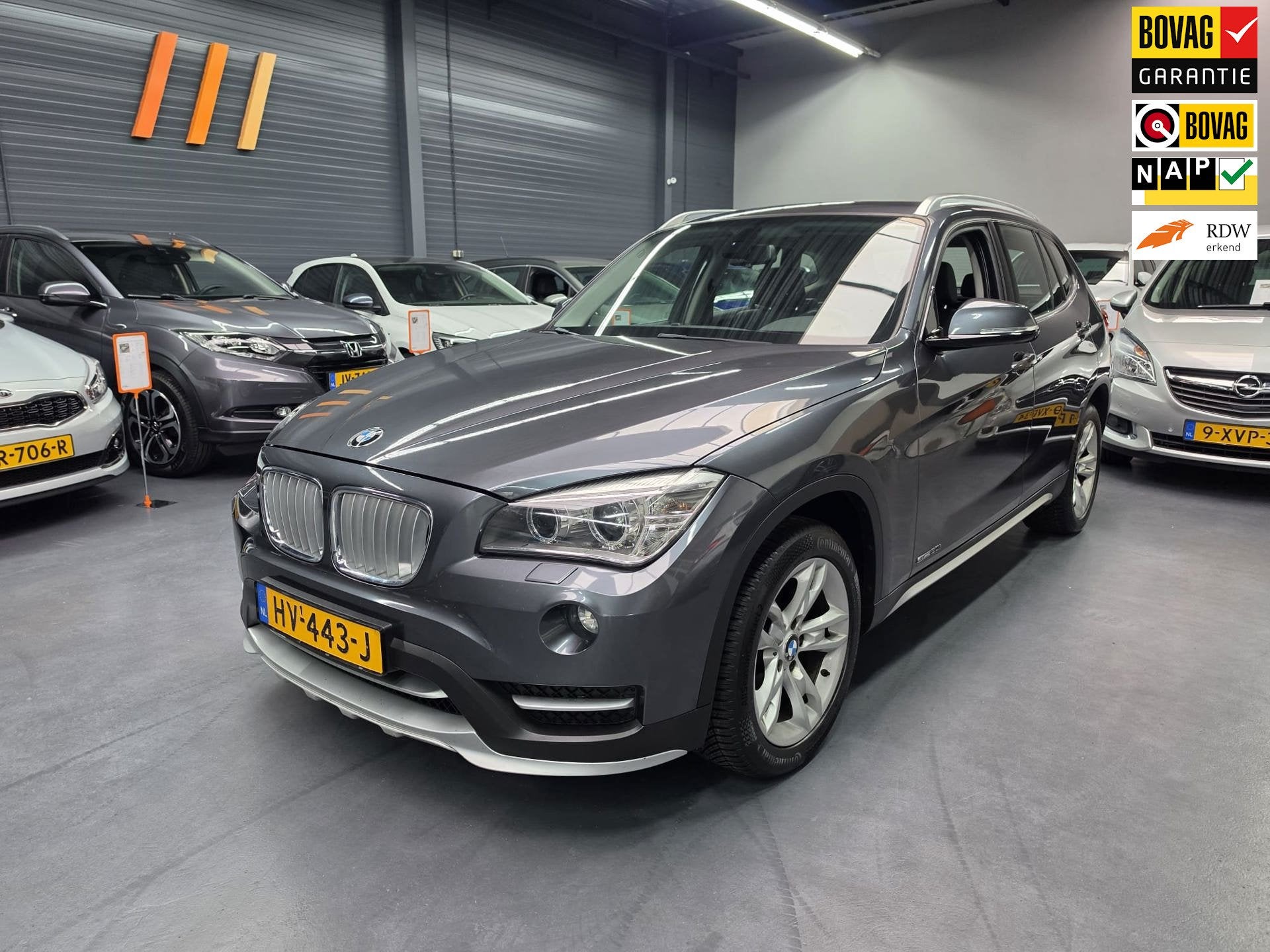 BMW X1 SDrive20i Executive LED BMW DEALER ONDERHOUDEN NAP NL