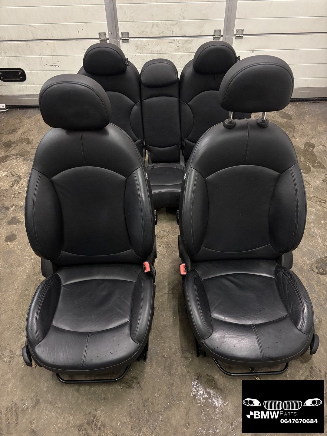 Interieur Mini Countryman WORKS R60 stoelverwarming, Auto-onderdelen, Interieur en Bekleding, Gebruikt, -, Ophalen of Verzenden