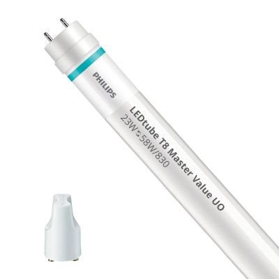 Philips LED Buis T8 830 Warm Wit | 150cm 20 stuks, Ophalen, Nieuw, Led-lamp